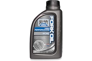 Bel-Ray High Performance Fork Oil - 20W - 1L. 99340-B1LW