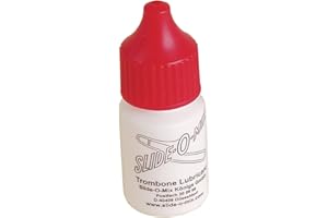 Slide-O-Mix Slide O Mix Trombone Slide Lubricant Slide O Mix Regular Small Bottle