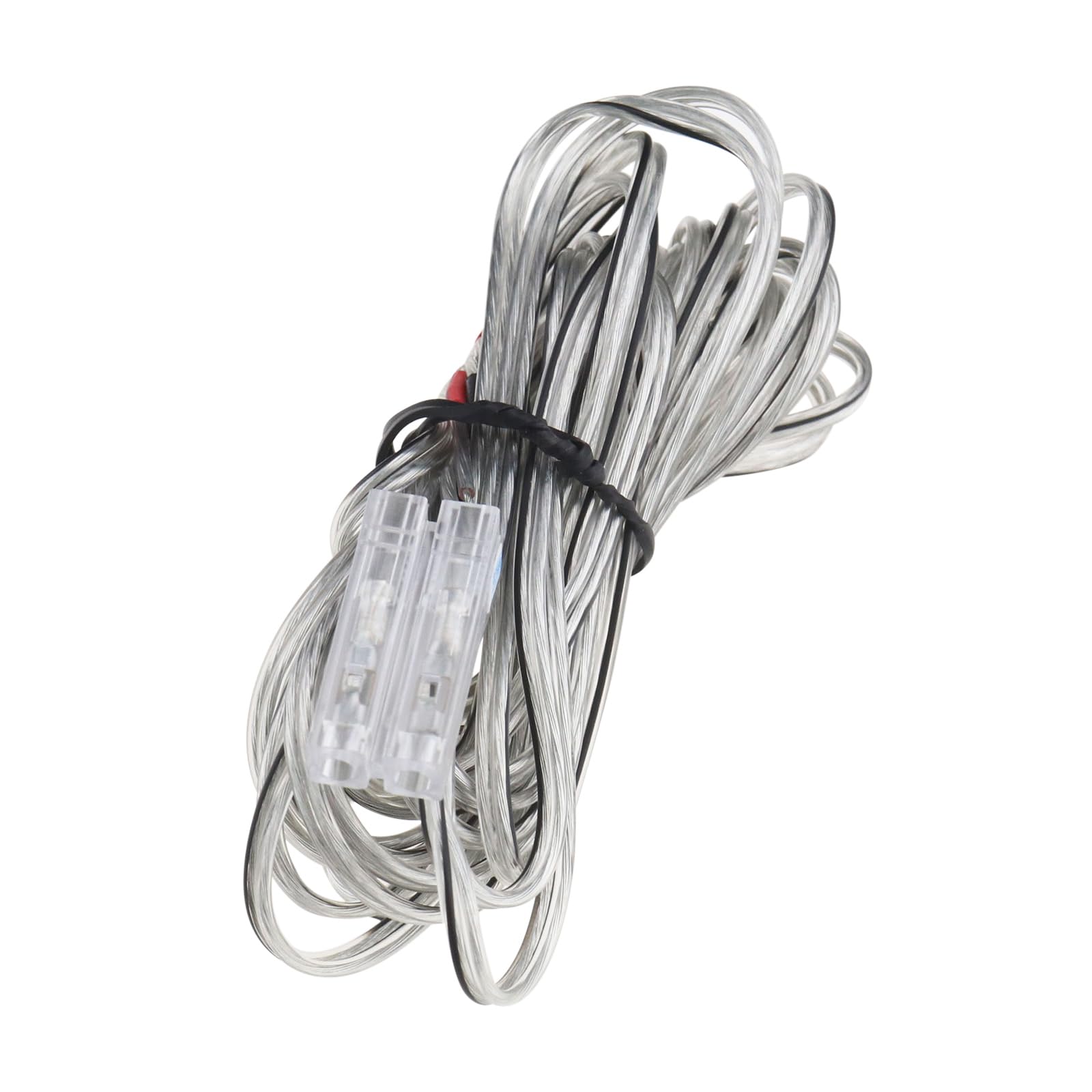 Create idea 1PC Speaker Cable Compatible with Sony HCD-ZX6 HCD-ZX66I HCD-ZX8 HCD-ZX9 HCD-ZX99I HCD-SA30 HCD-S300 HCD-S400 HCD-S500 HCD-S550 HCD-S800 Speaker Line Length 4m