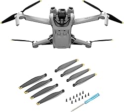 Craznick 32Pcs Propellers for DJI Mini 3