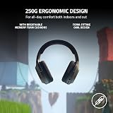 Razer Barracuda X Wireless Gaming Headset Dual Wireless USB-C 50h Battery view 3