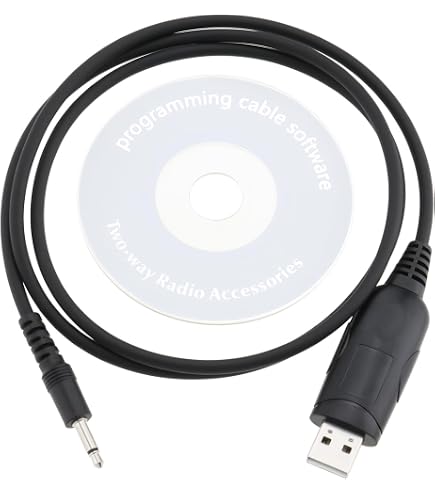 Amazon.com: szzijia USB CI-V Cat Interface Cable for Icom IC-706