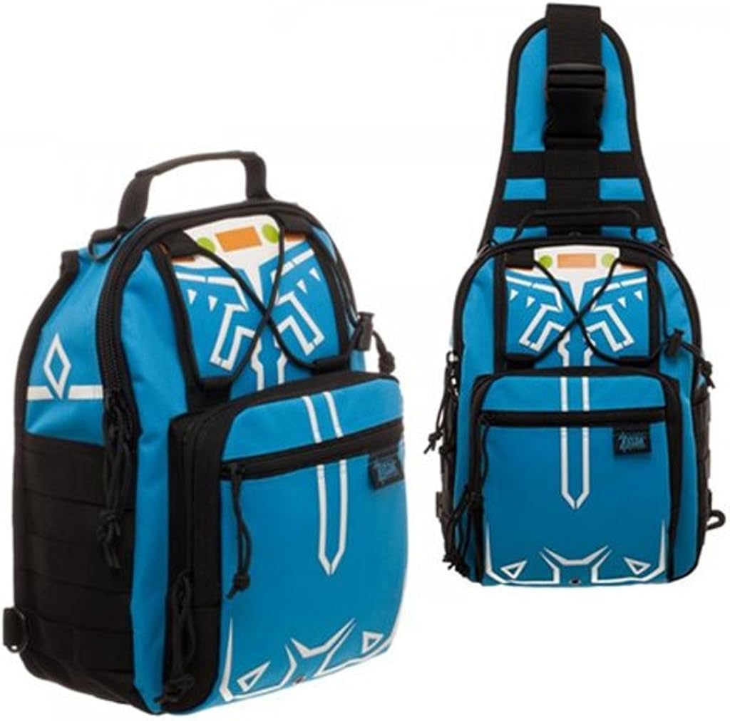 legend of zelda mini backpack
