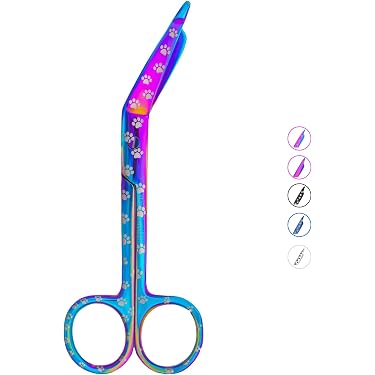 Bandage Scissors 5.5" Lister Surgical Medical Nurse