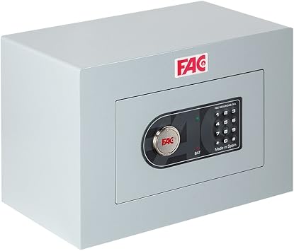 FAC 13047 Caja Fuerte: Amazon.es: Bricolaje y herramientas