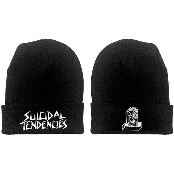 Amazon.com: Suicidal Tendencies Official Classic ST OG Flipskull