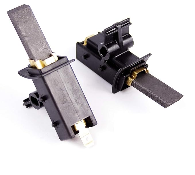 DREHFLEX - Blomberg/Brandt - 12,2 x 4,8 - Motorkohlen für Selni-Motor - alternativ - 2er Set