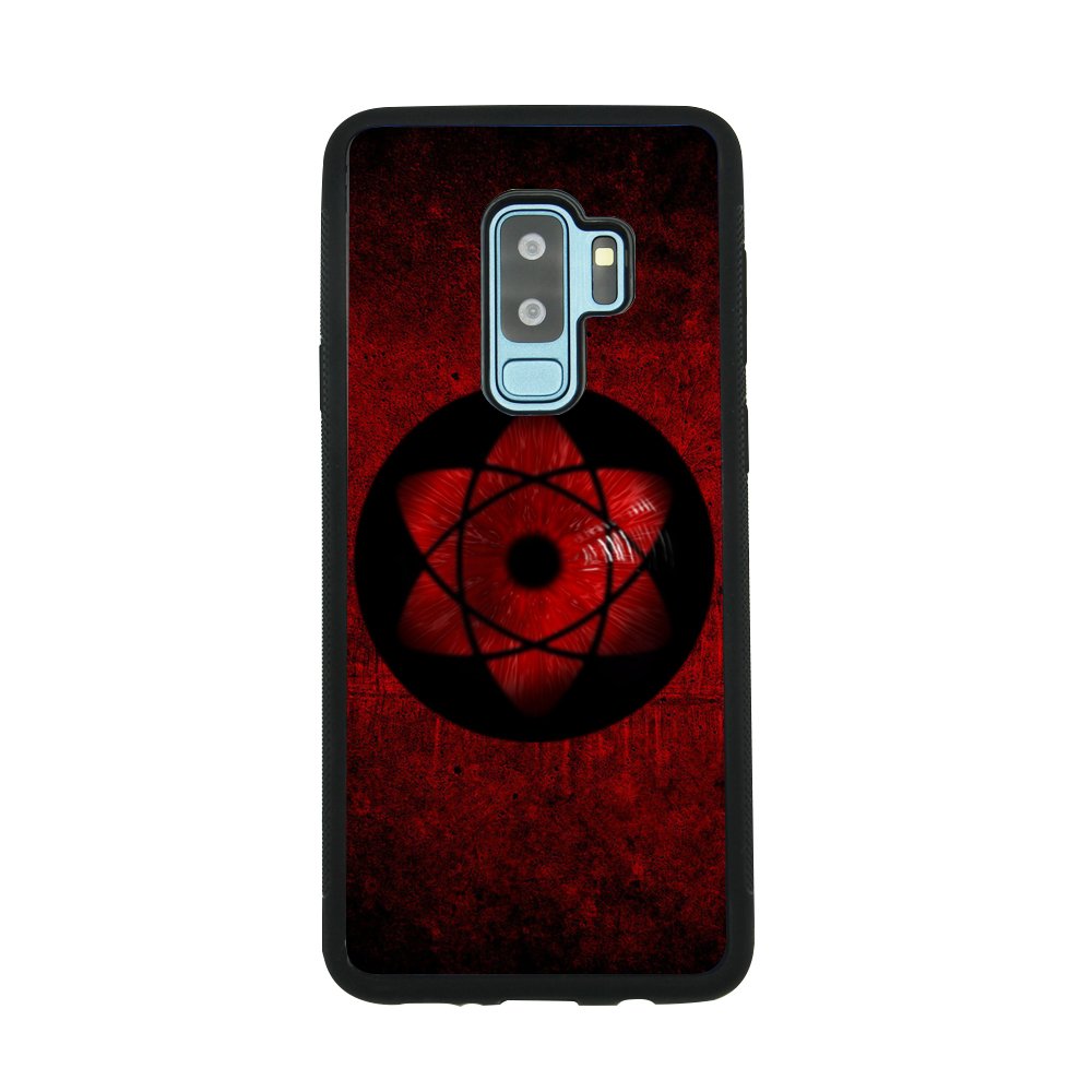 Amazoncom Naruto Sharingan Eye Theme Case For Samsung