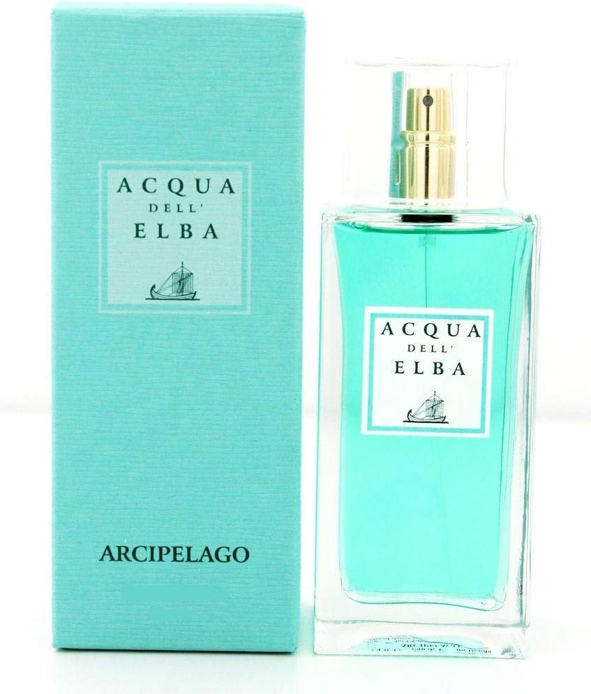 Acqua Dell' Elba ARCIPELAGO DONNA Eau de parfum EDP 100ml Spray: Amazon ...