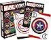 Aquarius Marvel Icons Playing Card