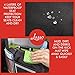 Lusso Gear Backseat Car Organizer & Car Seat Protector for Kids 2-Pack - Black, 4 Pockets - Waterproof Oxford Kick Mats & Seat Back Storage - Machine Washable Mud & Scratch Barrier