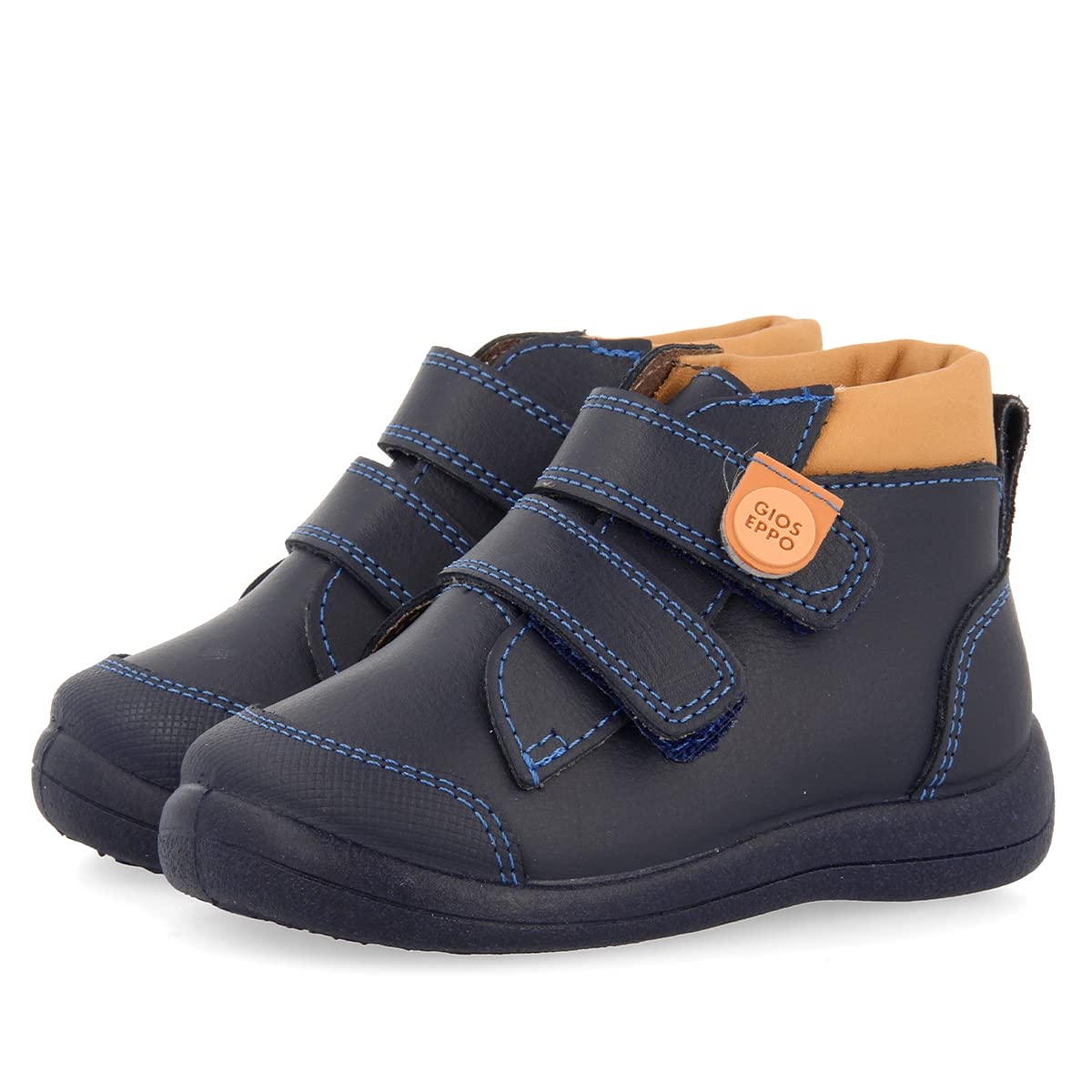 Gioseppo Lipik Ankle Boot, Marine, 6.5 UK Child