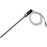 Yeeco + K Type Thermocouple 0~1300℃ Temperature Thermocouple Sensor Temperature detector Temperature Gauge