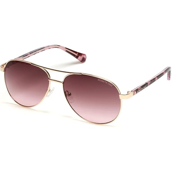 Amazon.com: Kenneth Cole REACTION KC2837 Shiny Rose Gold  display picture 2