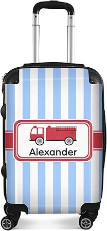 personalized suitcase