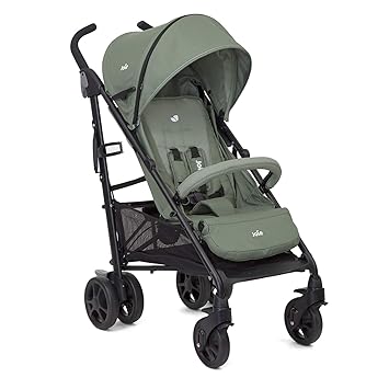 joie brisk stroller grey
