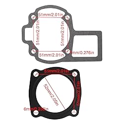 FLYPIG 11210‑40B01 82cc Engine Piston Cylinder