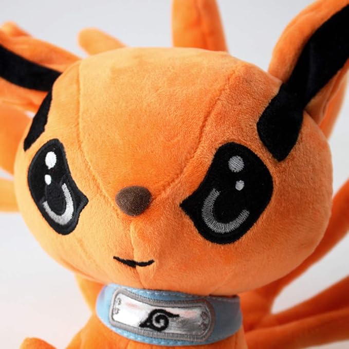 kurama plush