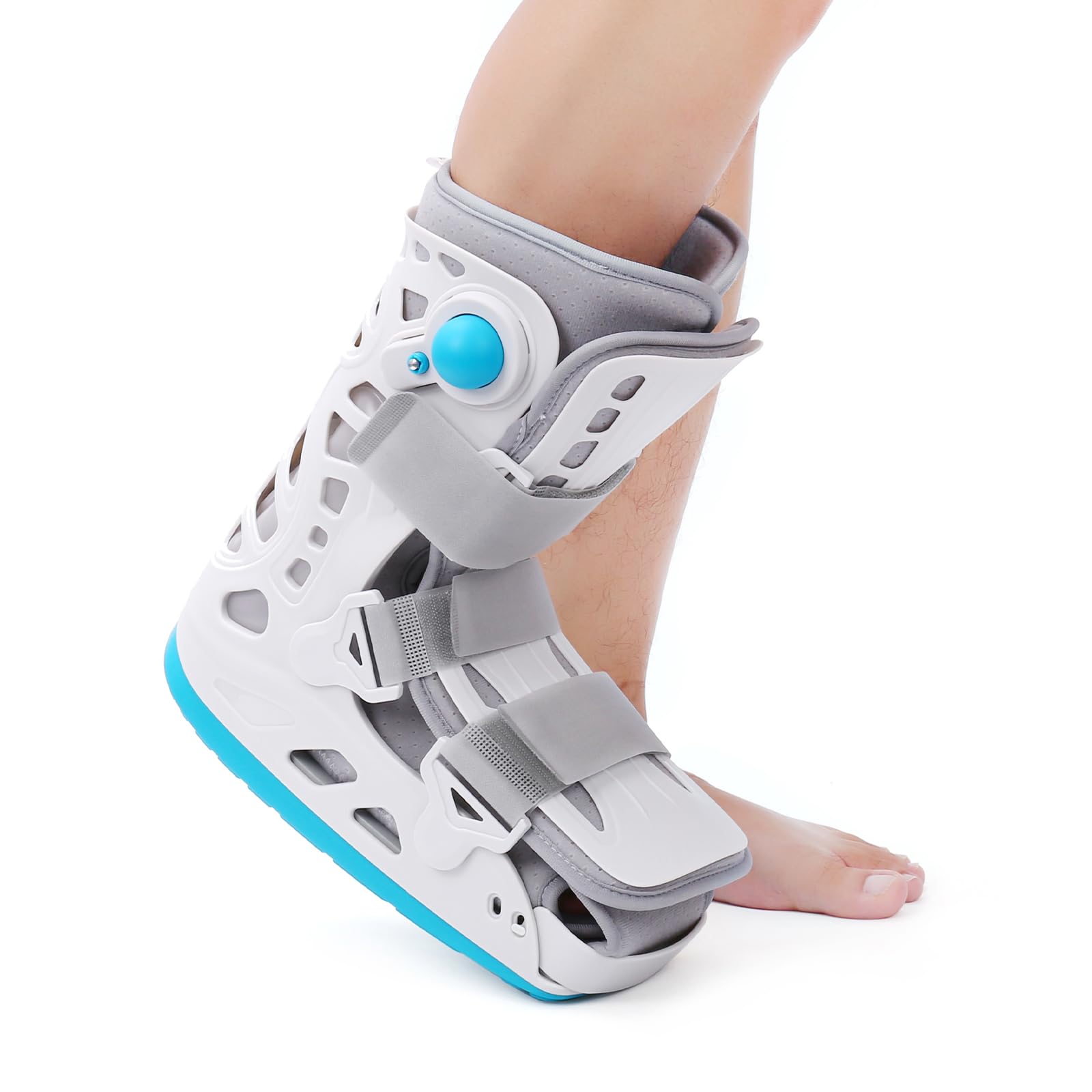 Kefit walking boot fracture boot for broken foot sprained anklelarge