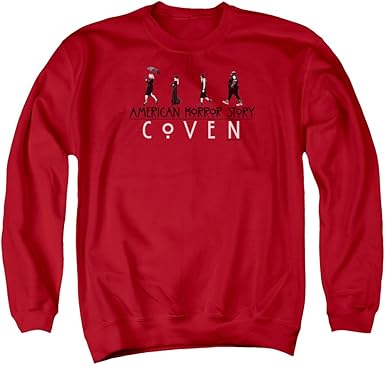 american horror story vogue sweatshirt