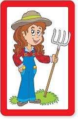Cheatwell Games Snap Pairs Farmyard Card Game Tin 2 in 1 Family Fun Ages 4+ view 3