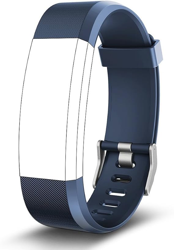 endubro Bracelet Rechange pour ID115 HR Plus Fitness Tracker Yamay moreFit Slim HR Plus