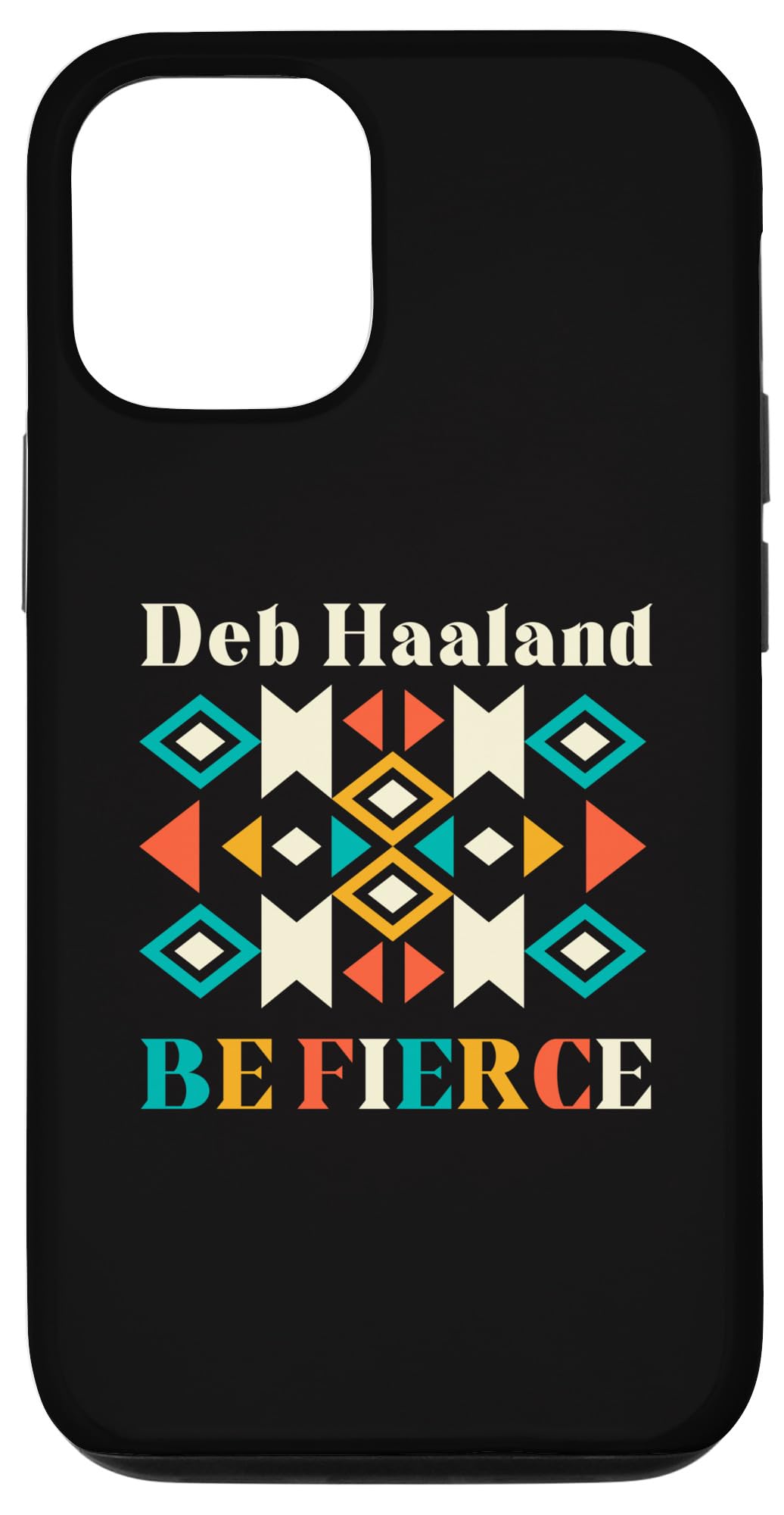 iPhone 15 Deb Haaland Secretary of Interior Native American Indian Case
