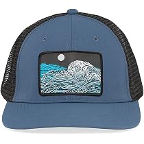 NWOT Sundayafternoons CRASHING WAVE TRUCKER HAT NWOT Unisex sundayafternoons | Accessories | Nwot Sundayafternoons  main image 4