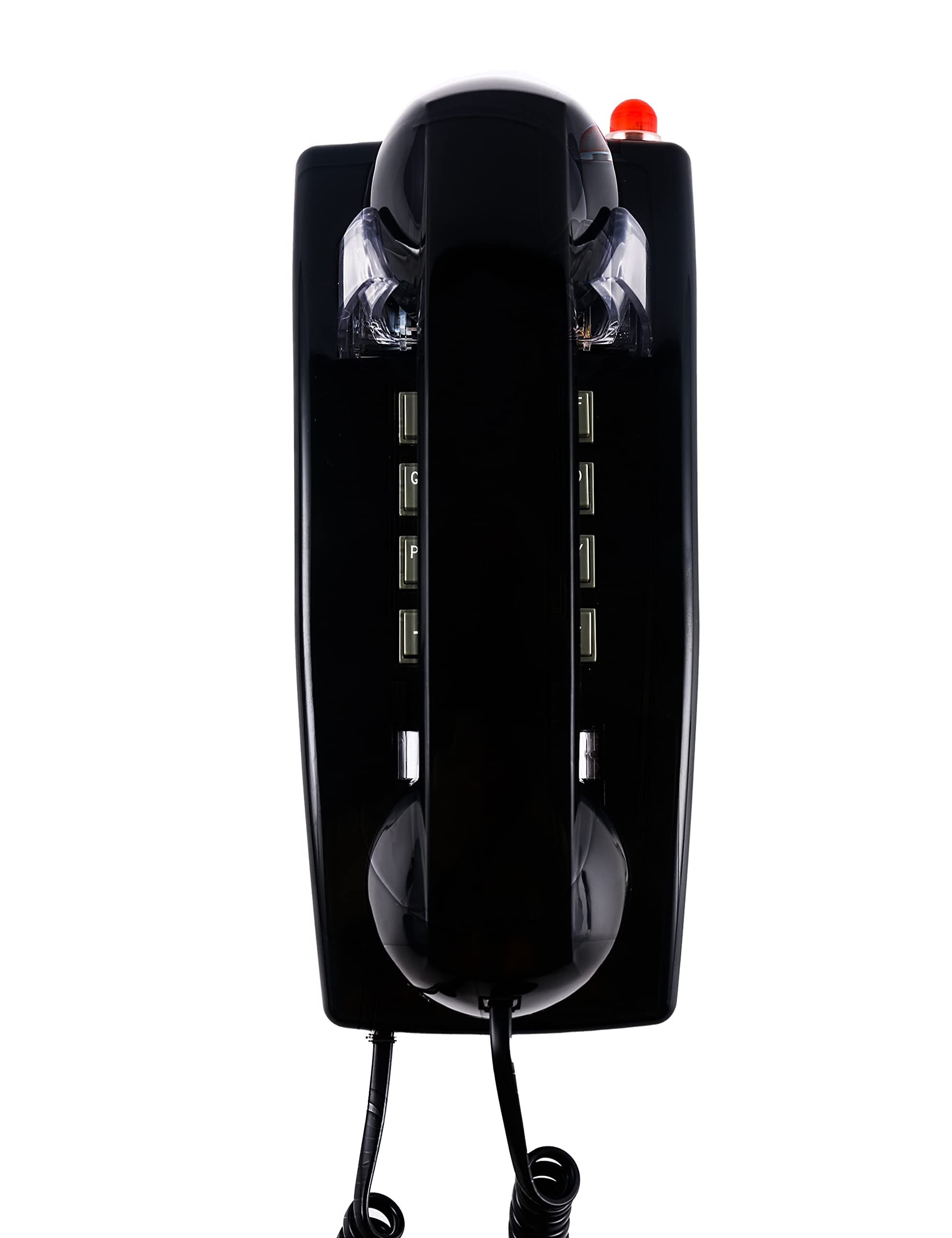 Classic Wall Phones for Landline with Mechanical Ringing Single