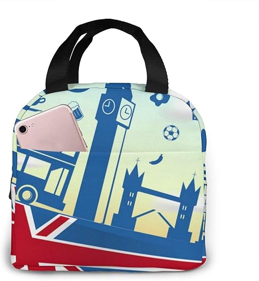 insulated lunch bags uk