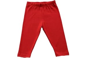 Monag Infant Baby Rib Leggings