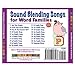 Sound Blending Songs for Word Families CD