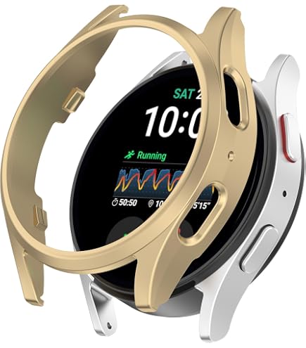 Amazon.com: Compatible with Samsung Galaxy Watch 7 44mm Protective