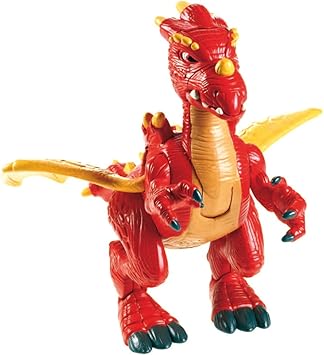 imaginext dragon toys