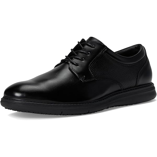 Nunn Bush Tour Men Casual Oxford Shoe Size 12‎ Office Walking Black Leather Nunn Bush Baker Street Men main image 4