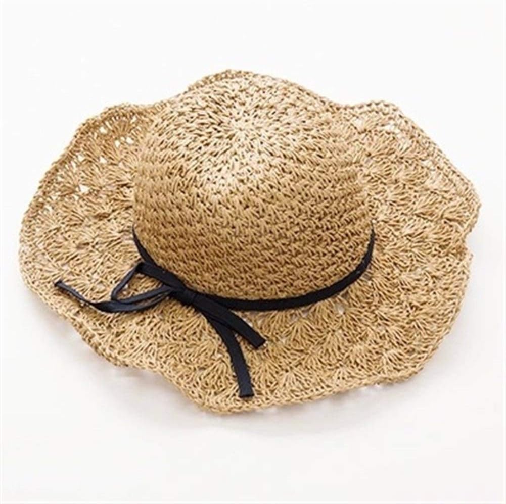 collapsible wide brim hat