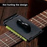 nuoshen Guitar Fingerboard String Cleaner Maintaining Tool view 7