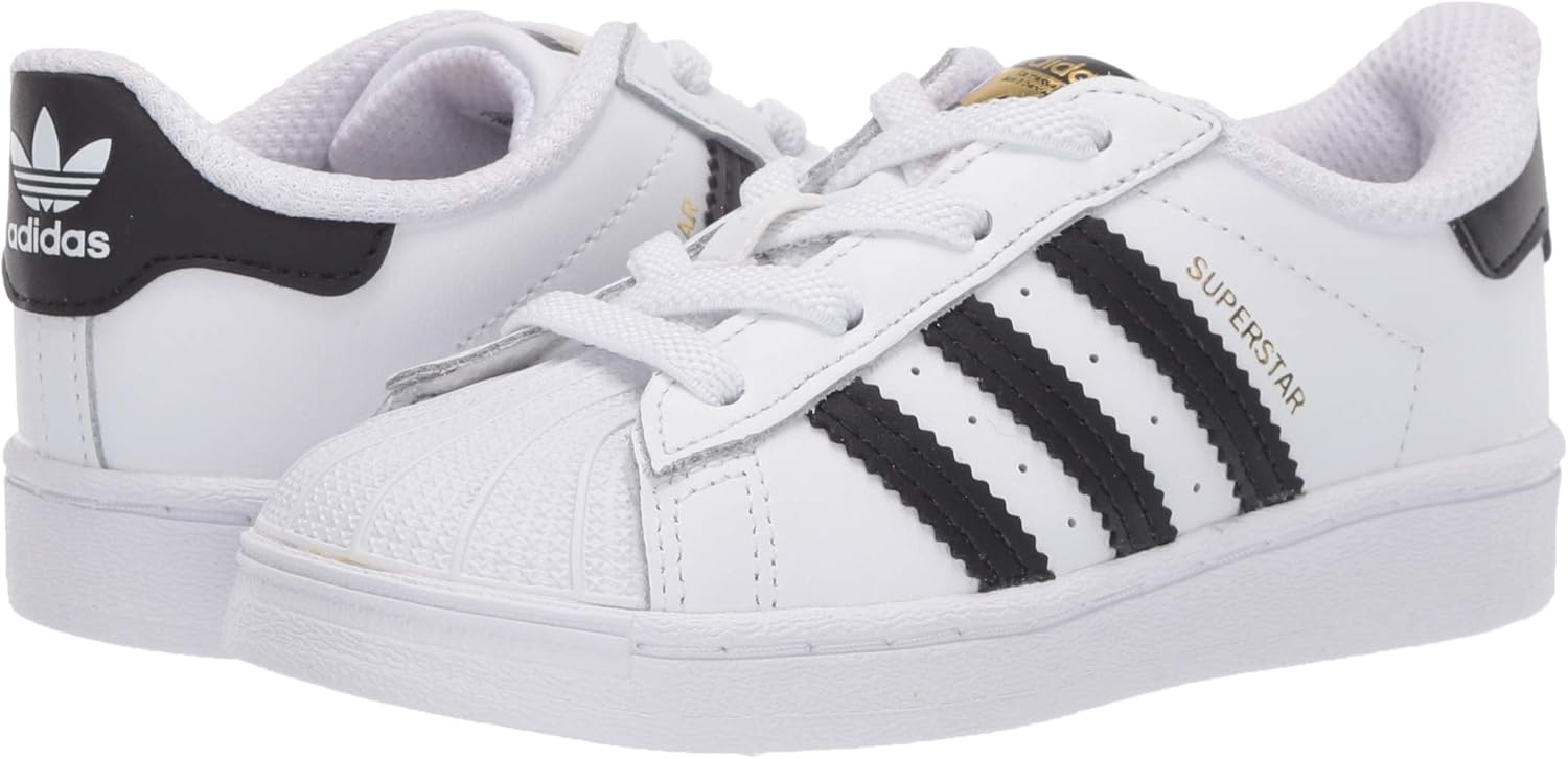  | adidas Originals unisex-child Superstar Shoes | Basketball