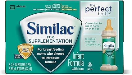similac for supplementation canada