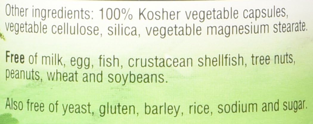 BLUEBONNET Nutrition STANDARDIZED Black Cohosh Root Extract: Health & Personal Care