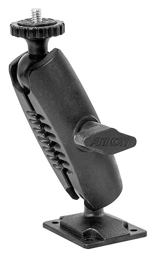 ARKON Mounts - Heavy Duty AMPS Wall Mounting Pedestal for Cameras and ...