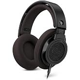 PHILIPS Open-Back Stereo Headphones, 50mm Neodymium Drivers, Hi-Fi Studio Monitor Headphones with Wide Soundstage, Over-Ear Audiophile Professional Grade, for Music, Podcasts &amp; Home Listening
