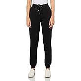 Armani Exchange Womens Snake Graphic Cotton Joggers
