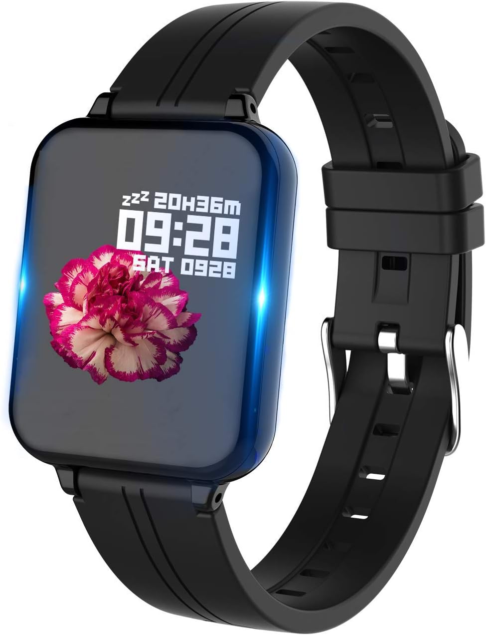 Smartwatch, Anding Reloj Inteligente Impermeable IP67 con ...