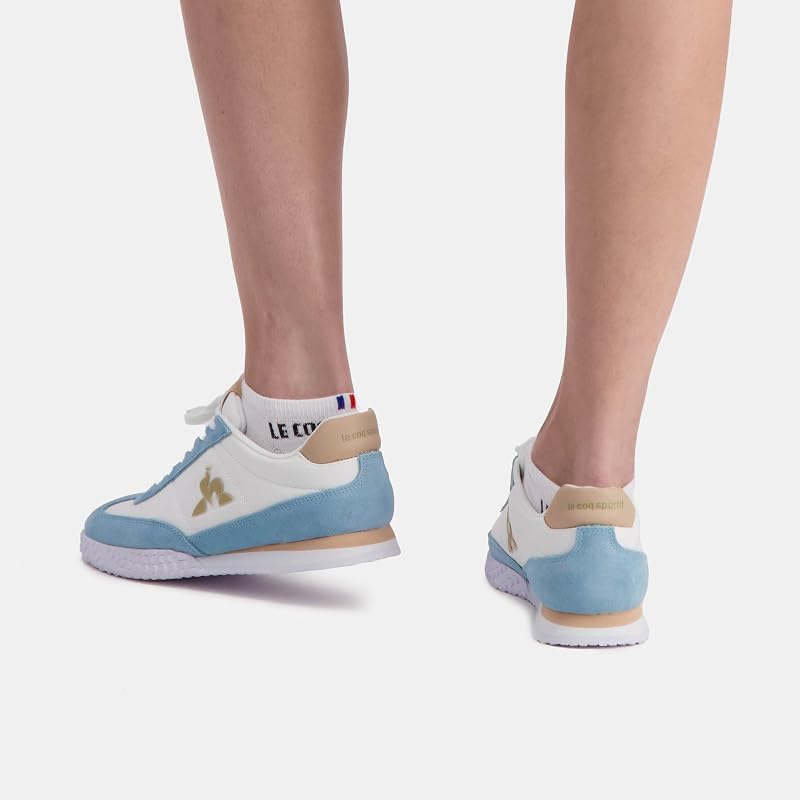 - Veloce RÉTRO - Baskets Femme - Taille 37 - Optical White — photo 8 sur 8