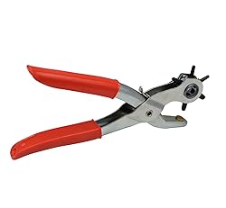 Leather Hole Punch Tool Set Heavy Duty 6 Size