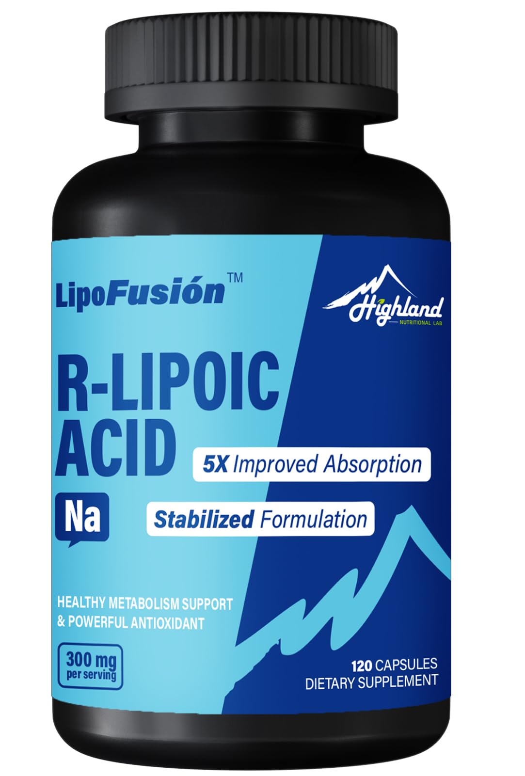 LipoFusion R-Lipoic Acid