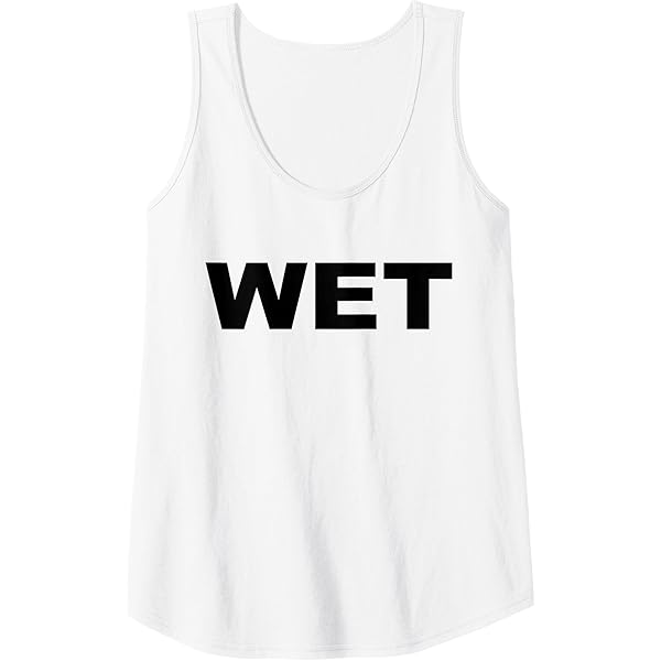 トップス wet tank 2 Amazon.com: LXYZXZ Wet Tank Top for Women White Tank Top Woman