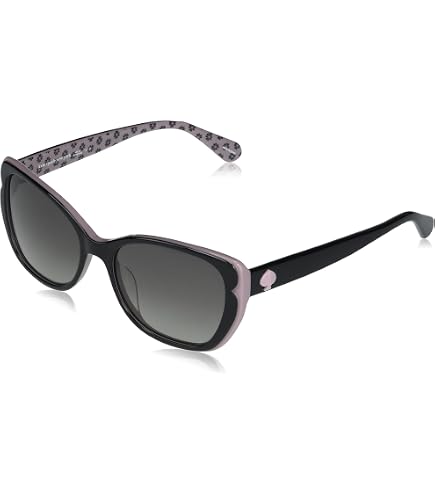 Amazon.com: kate spade new york Karina/S Black/Grey One Size