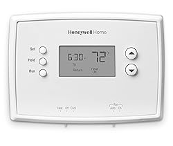 Honeywell Home RTH221B1039 RTH221B Programmable